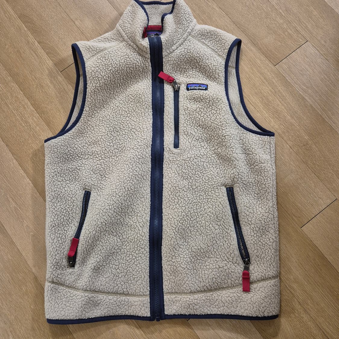 파타고니아 조끼 판매 상품이미지1