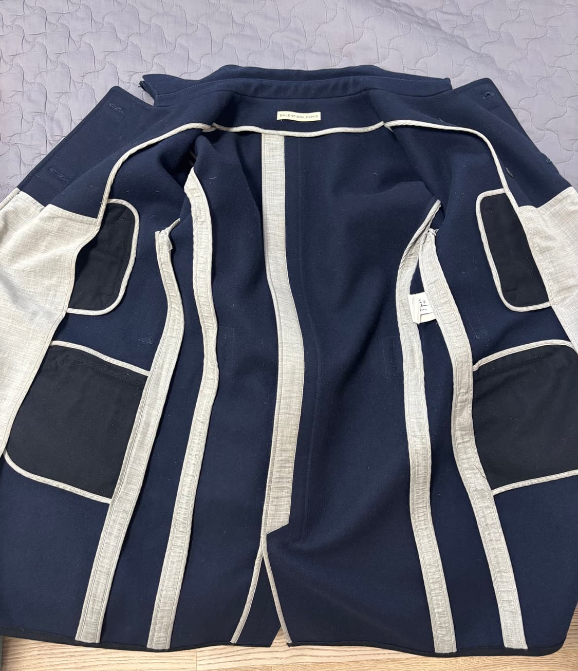 발렌시아가 피코트 상품이미지6