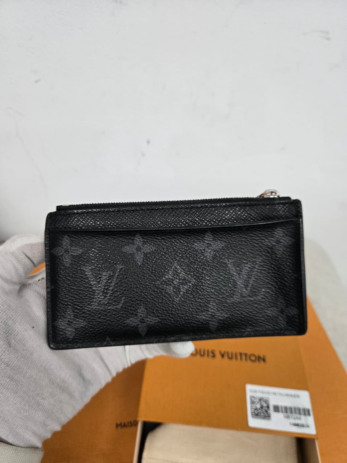 [보증서 정품] 루이비통 이클립스 카드홀더 상품이미지1
