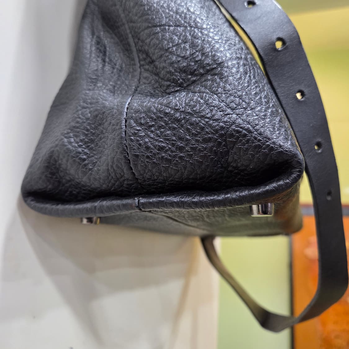 헨리 베글린 브리프 토트백 상품이미지3