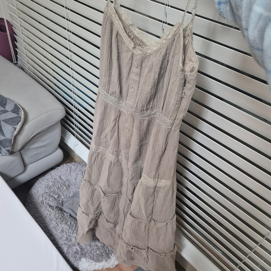 Japanese vintage) 빈티지 원피스 상품이미지2