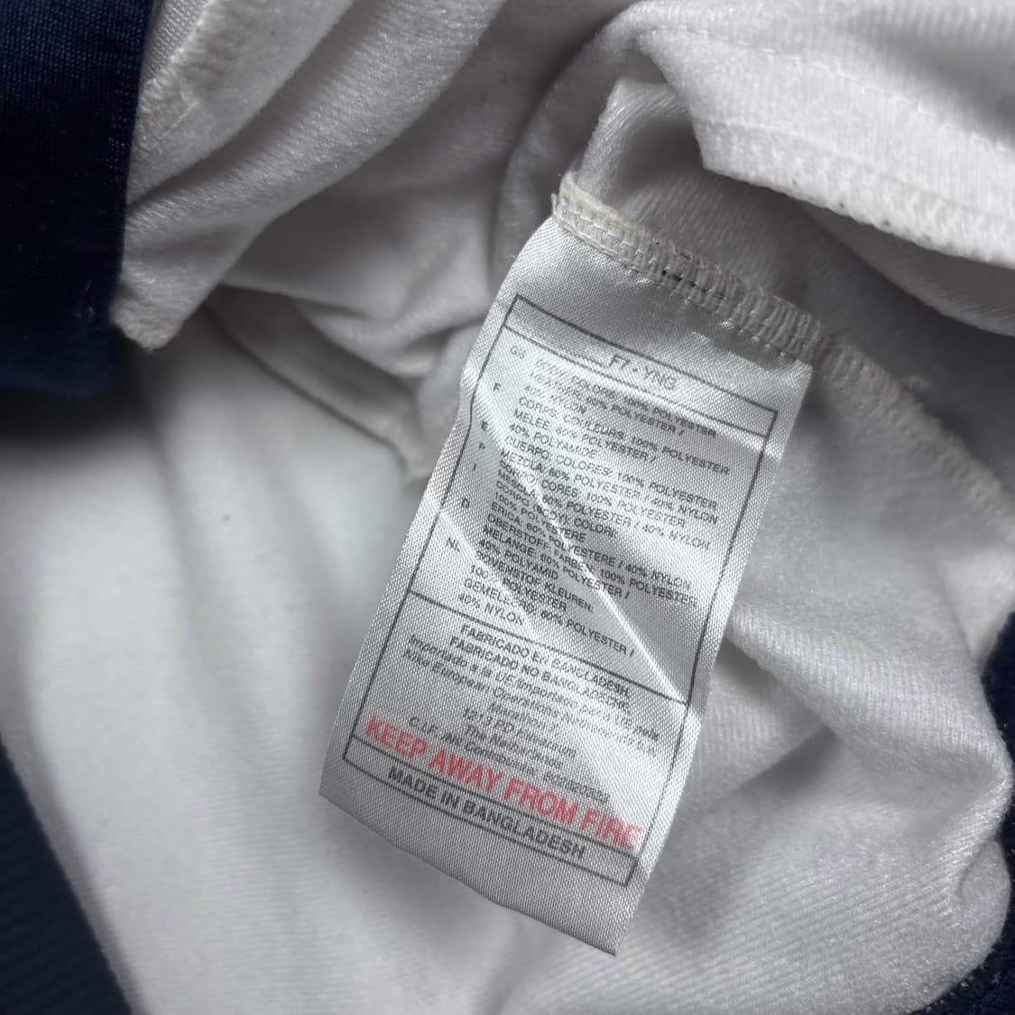 나이키90‘s 크림컬러 져지 상품이미지4