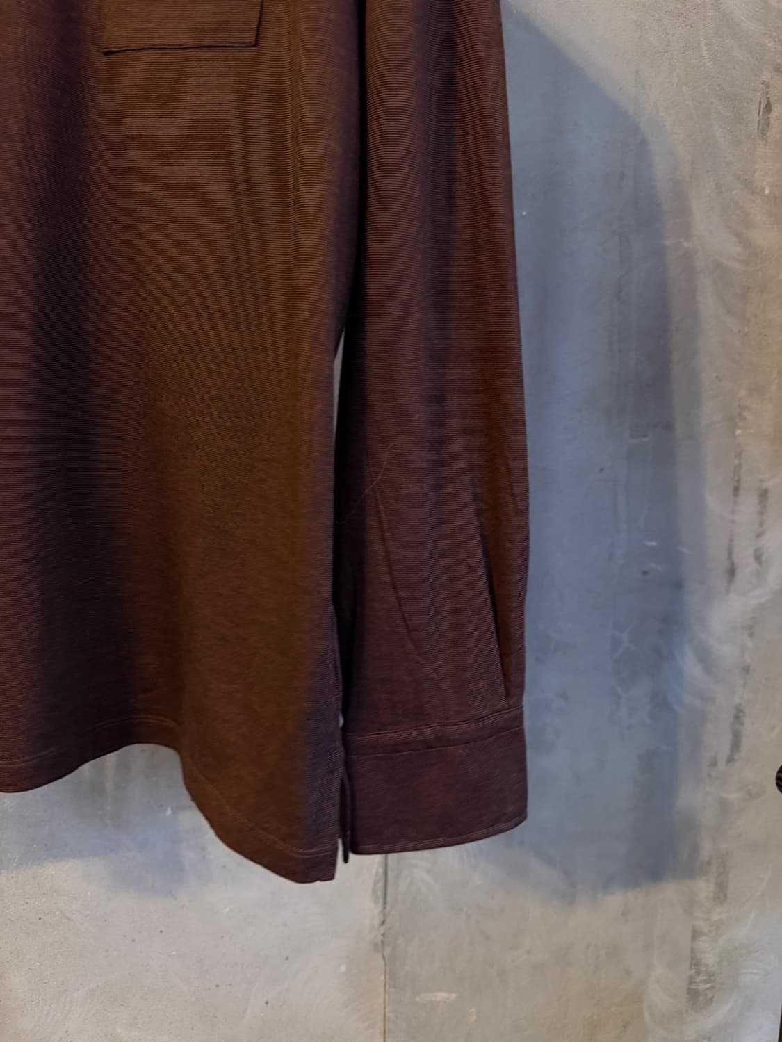 에르메네질도 제냐 꾸띄르 X 마세라티 클래식 pk 셔츠 100 상품이미지8