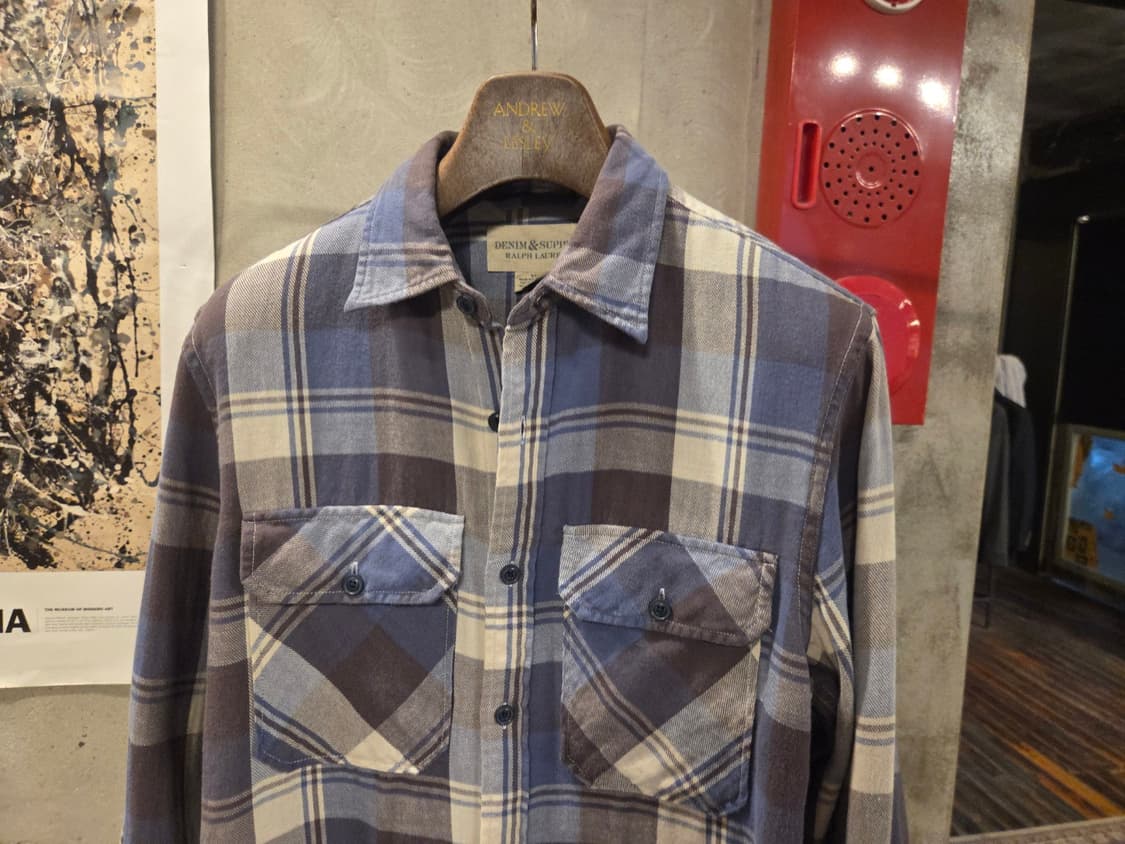 폴로랄프로렌 데님앤서플라이 상품이미지3