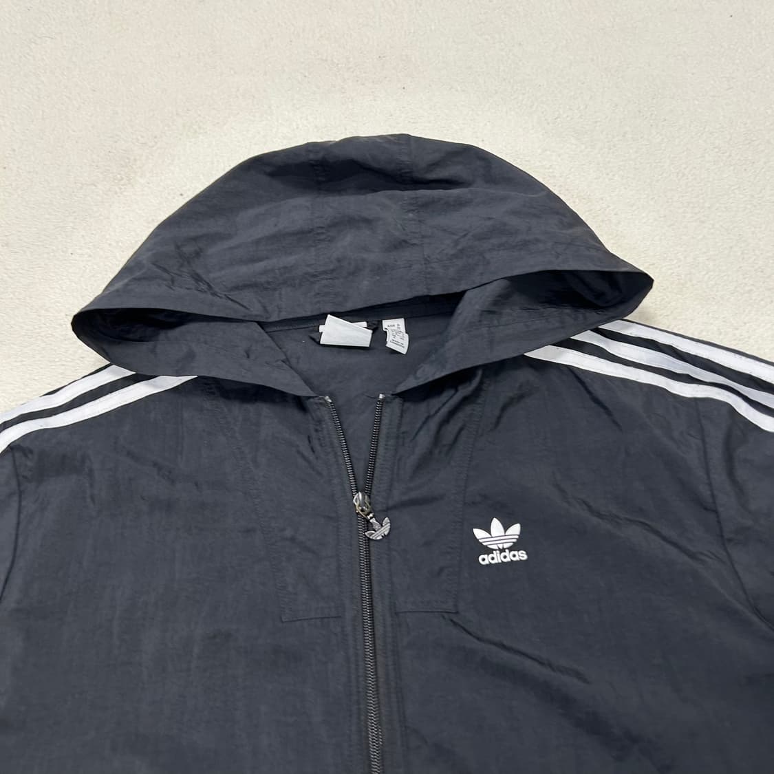 Adidas black Firebird windbreaker  상품이미지5