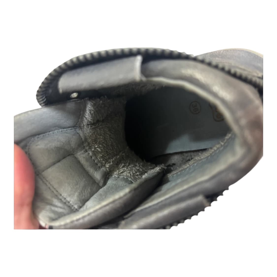 Ash 스니커즈 36(차콜) 상품이미지3