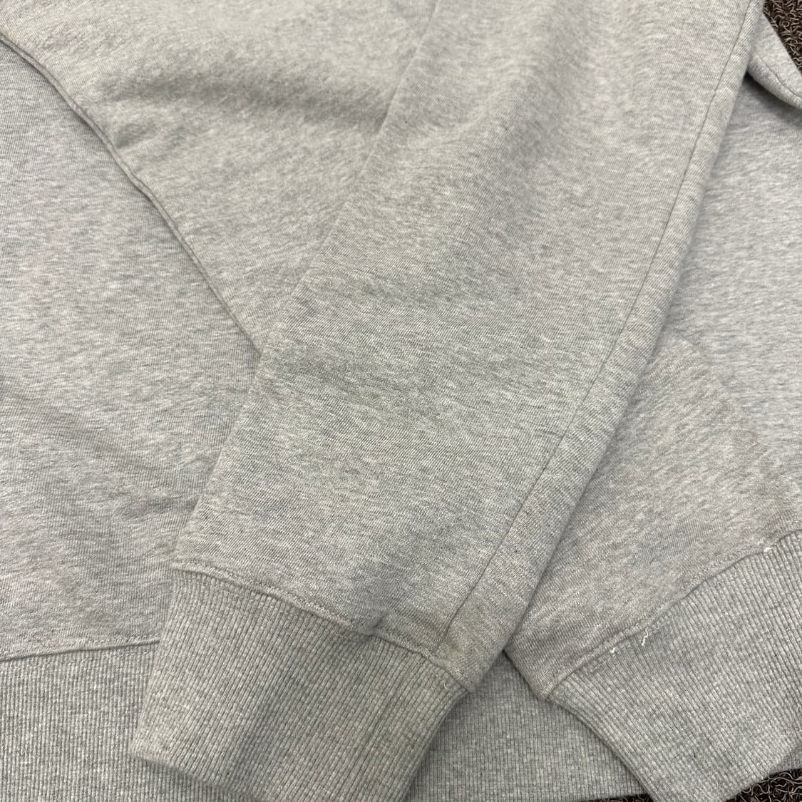 타미힐피거 맨투맨 그레이 XL 상품이미지8