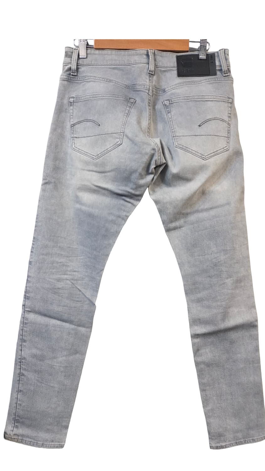 (특가할인)G-STAR 연청 데님 청바지(W30/L32)스판/택없음 상품이미지2