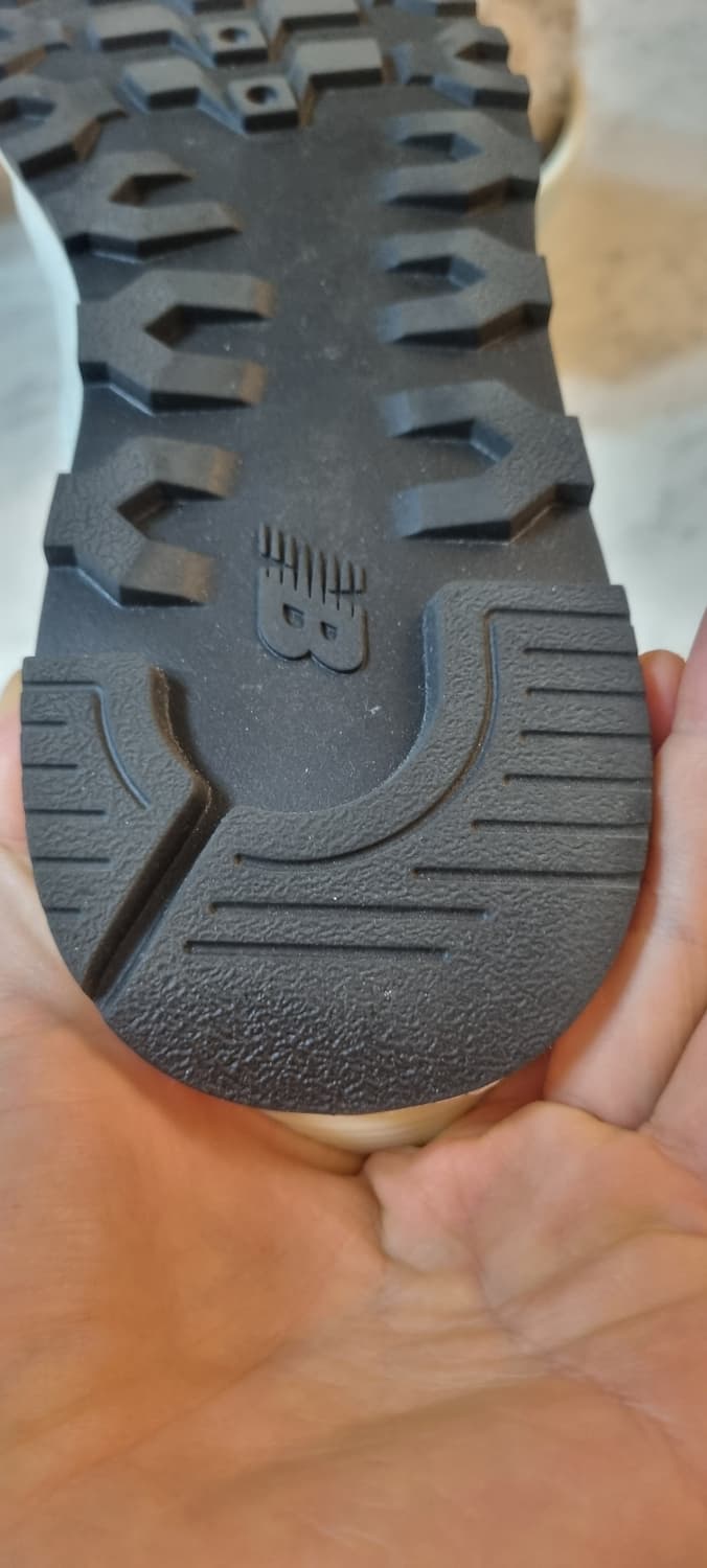 뉴발란스 475 에임레온도르 크림 화이트 블랙 285 상품이미지6