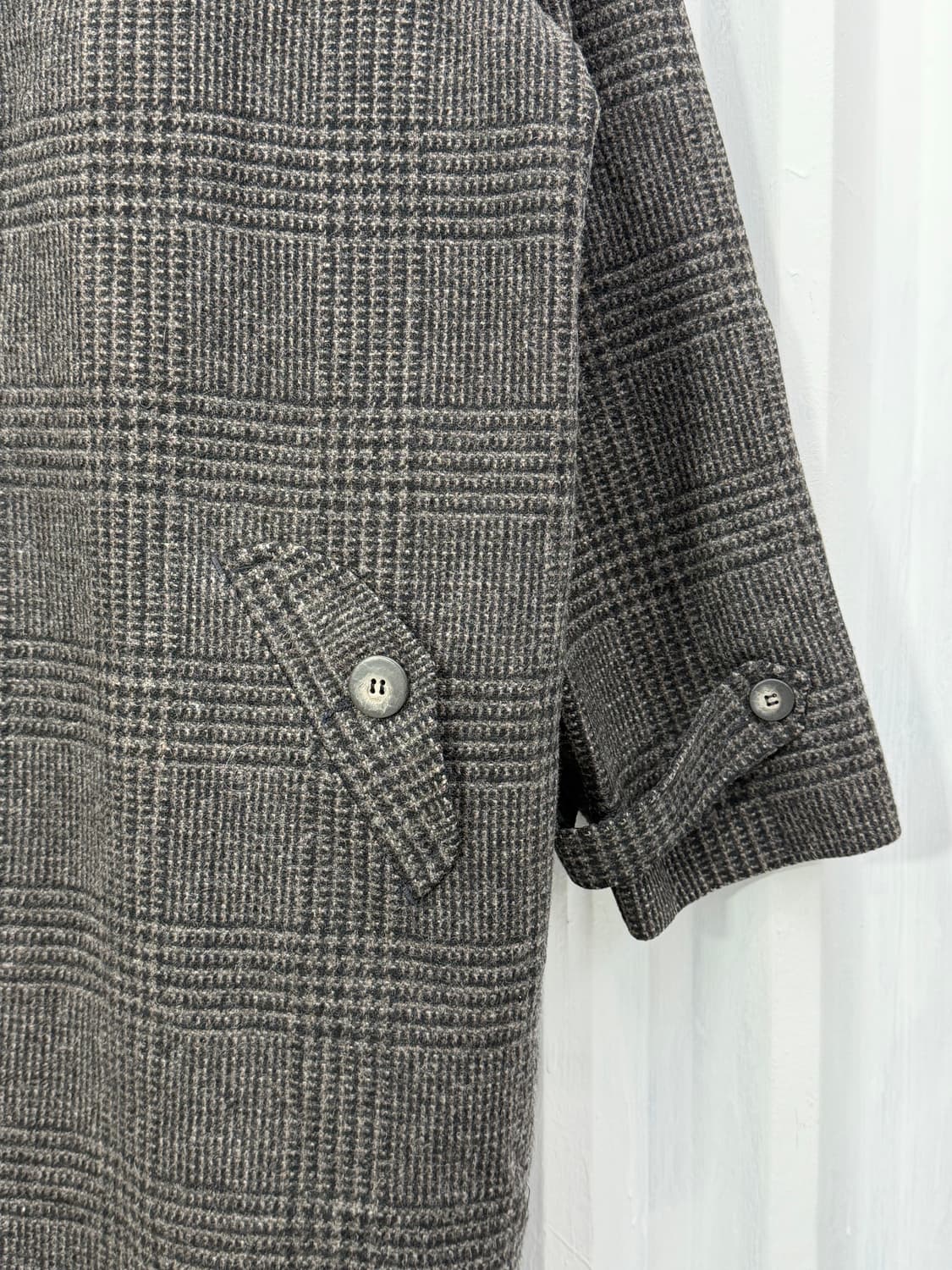 90s Eddie Bauer wool coat 상품이미지7