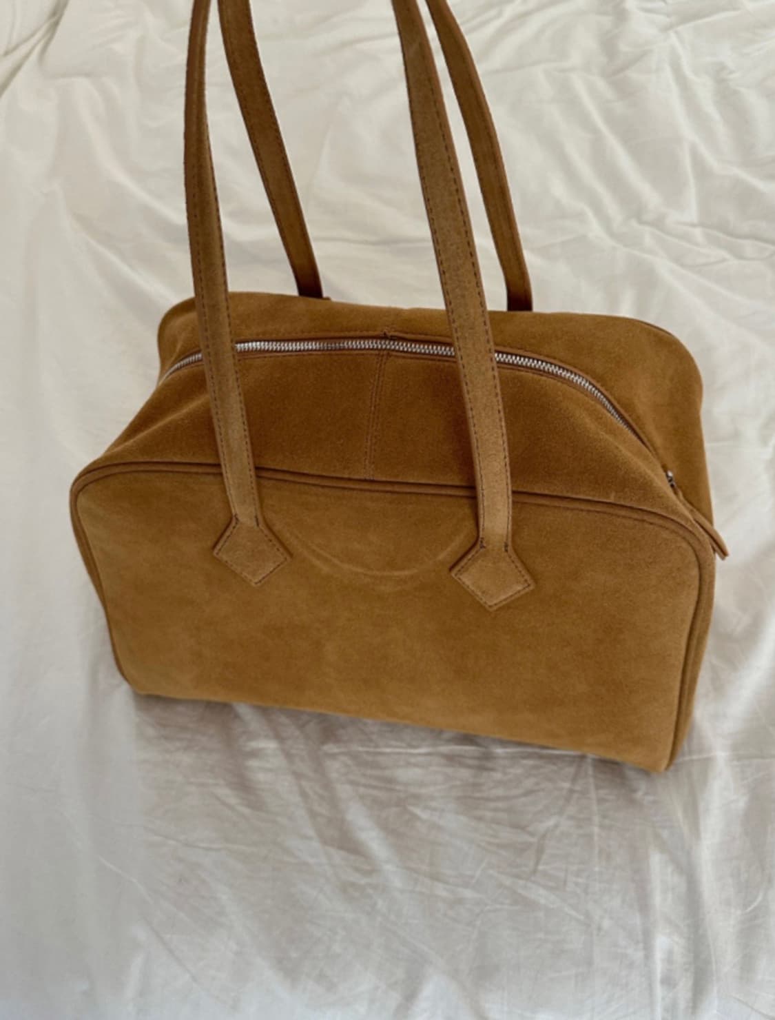 [빛날영 추천] Hiss 스웨이드백 상품이미지5