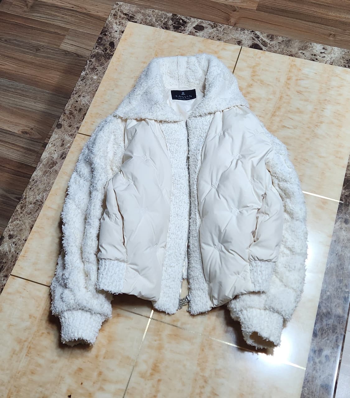 랑방 구스 패딩쟈켓 상품이미지5