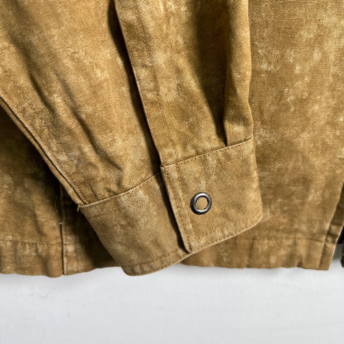 에어워크 디지털 카모플라쥬 코튼 집업 자켓 M 상품이미지7