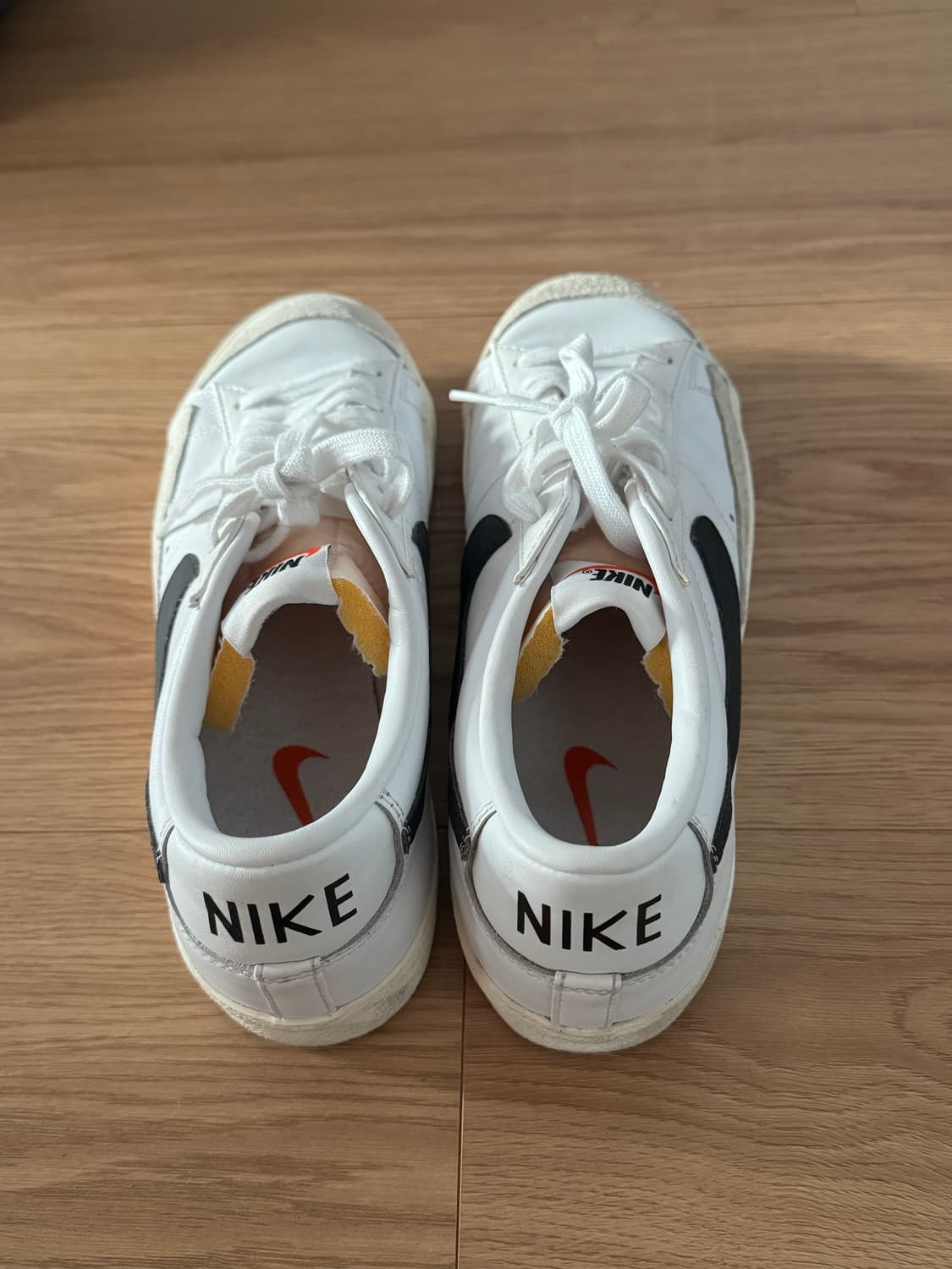 나이키 블레이저 로우77 운동화 상품이미지2