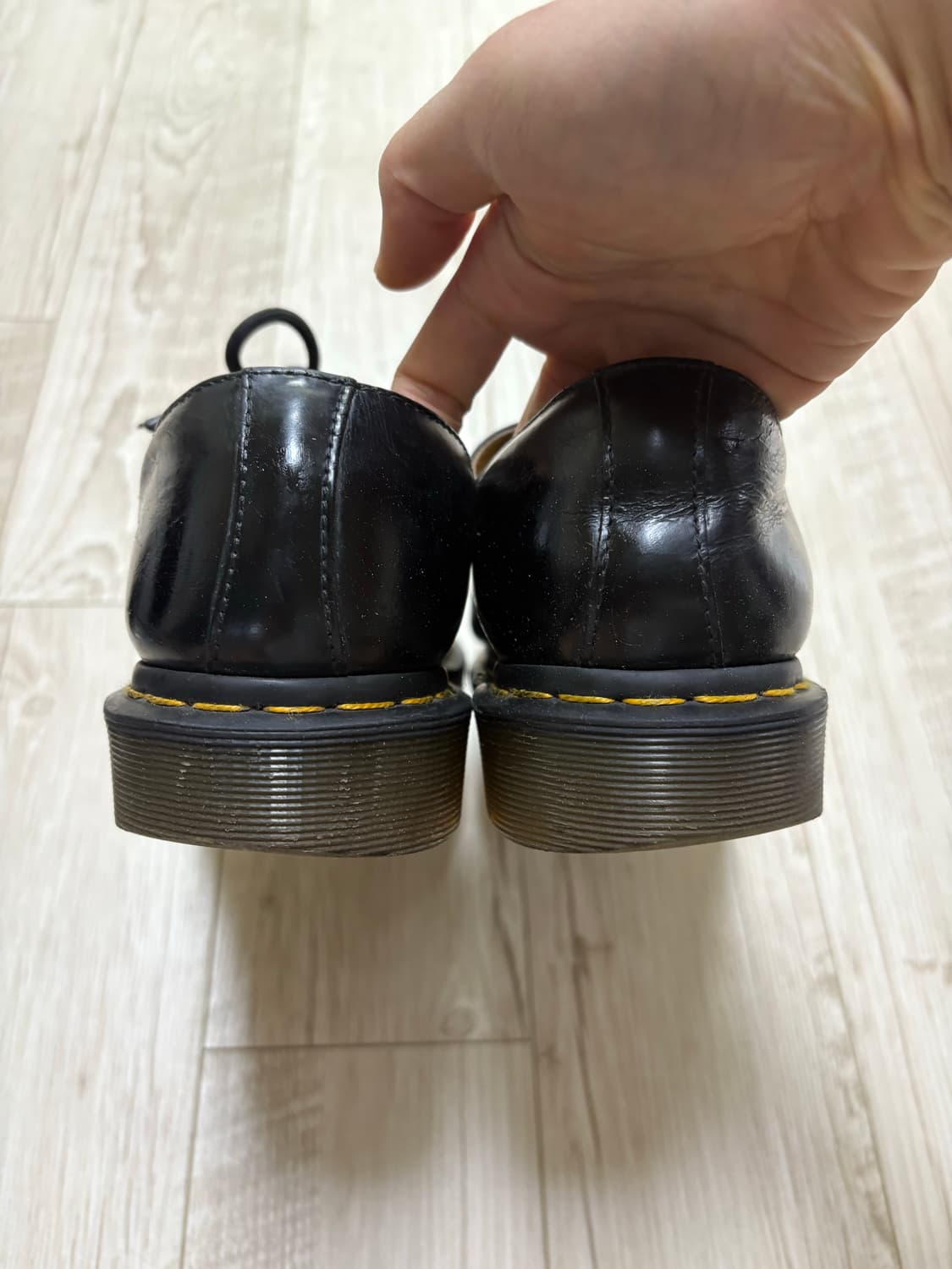 닥터마틴 1461 3홀 스무스 270 상품이미지5