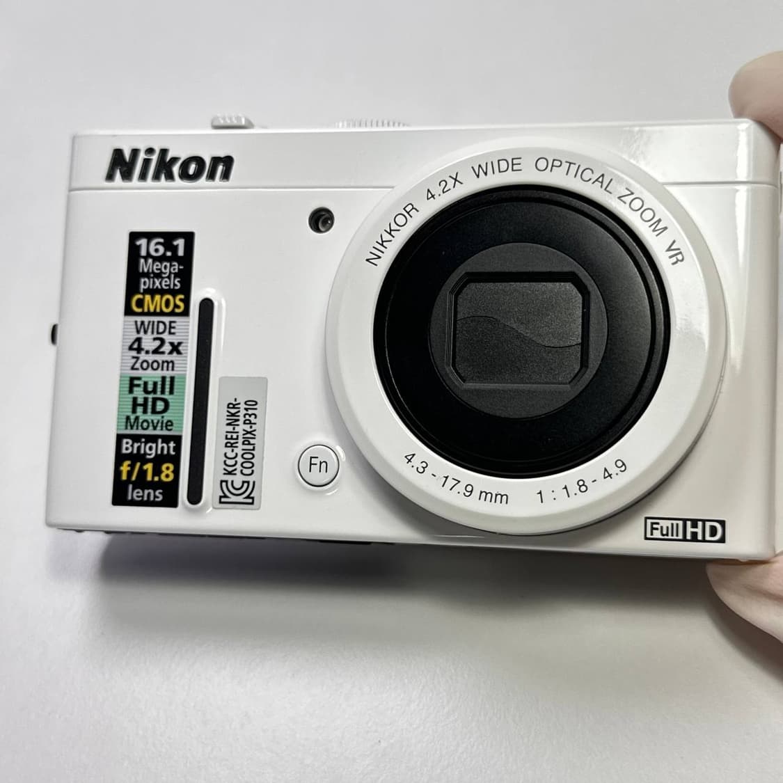 하이엔드) Nikon COOLPIX P310 니콘 쿨픽스 P310 디카 상품이미지4
