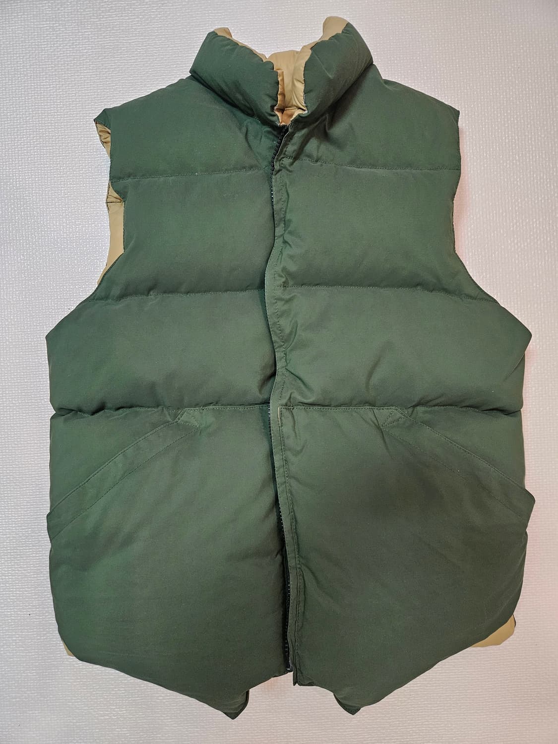 크레센트다운웍스 패딩 베스트 상품이미지6