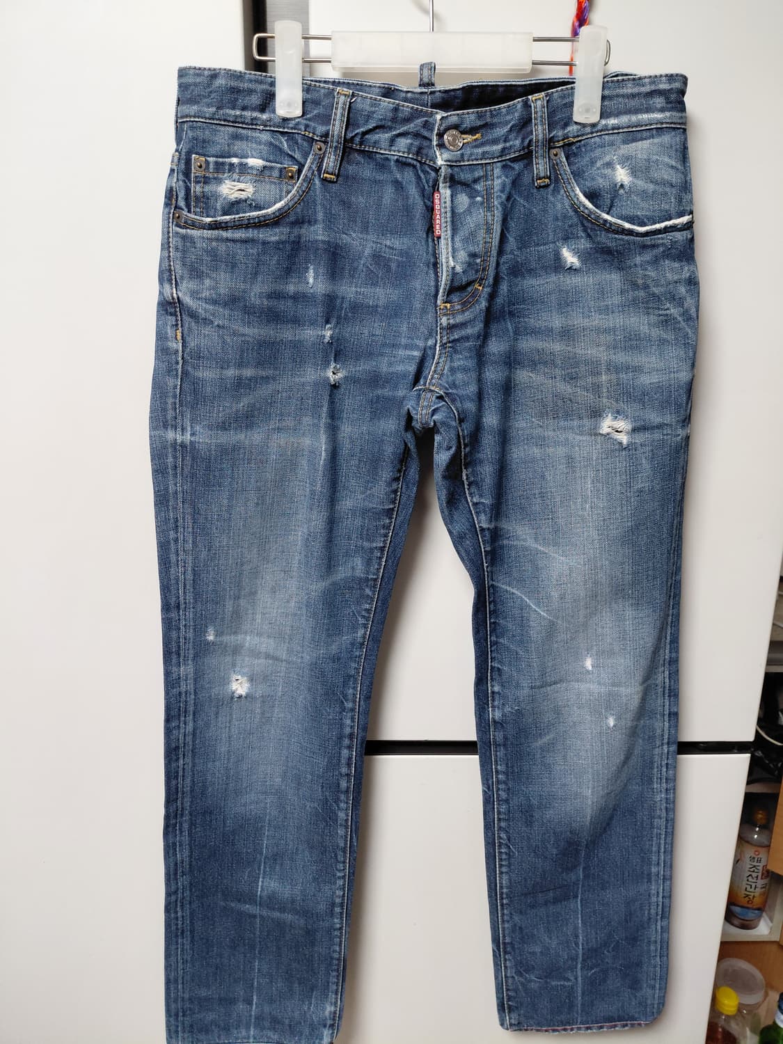 33 디스퀘어드 청바지 상품이미지1