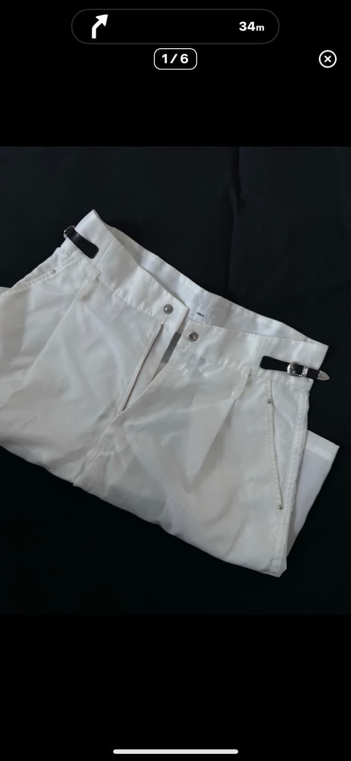 Toga Virilis 버뮤다 팬츠 상품이미지2