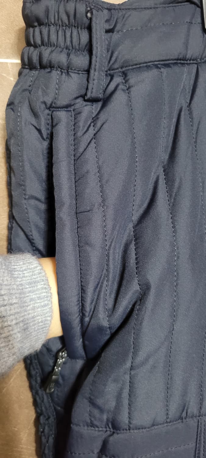 👔남성38인치👔코몽트 남성 패딩 등산 바지 상품이미지4