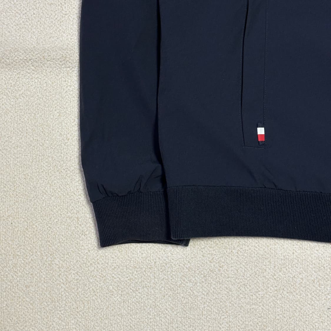 타미힐피거 윈드프루프 리버시블 집업 가디건 상품이미지4