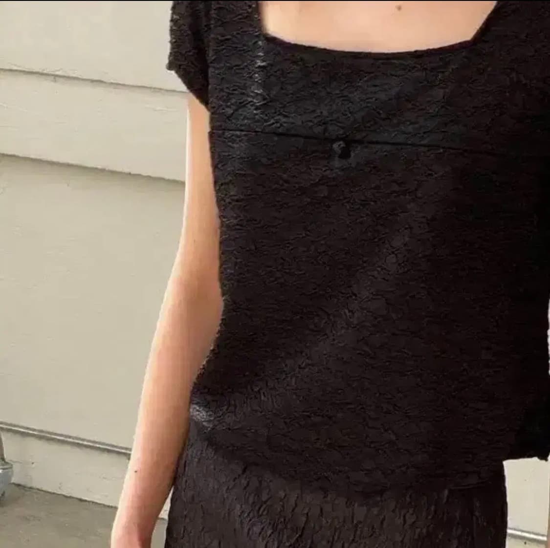 오브네어 블라우스/스커트 상품이미지4