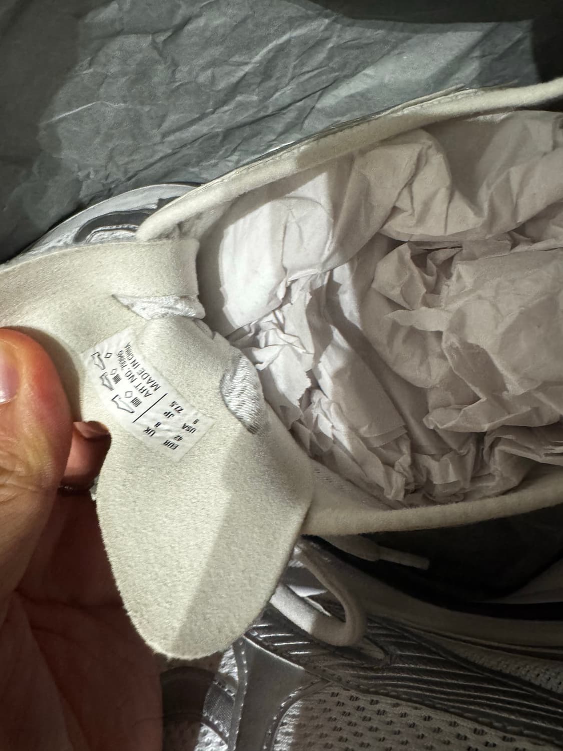 발렌시아가 서킷 실버 42 상품이미지5