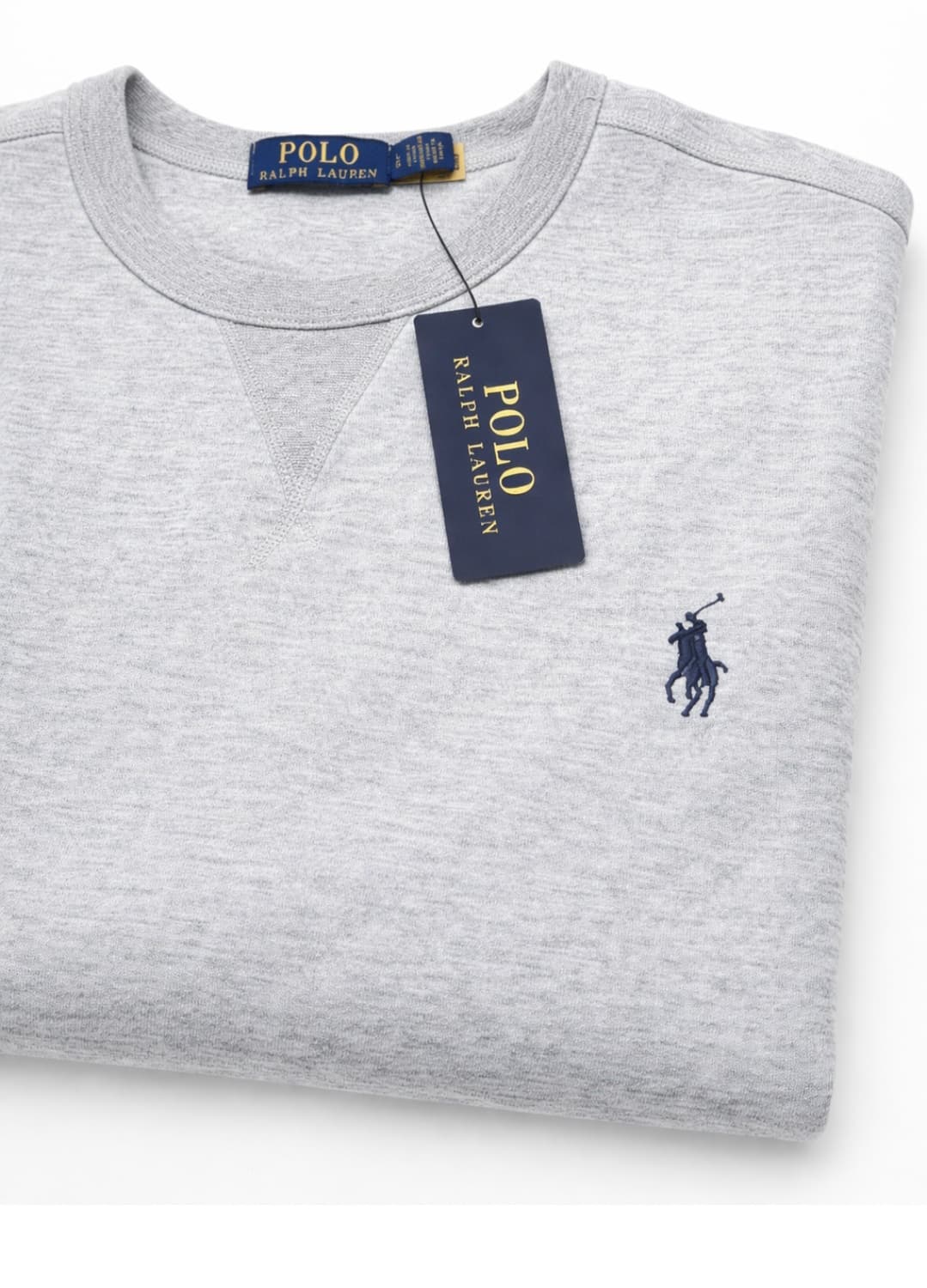 폴로랄프로렌 맨투맨 2컬러 상품이미지4