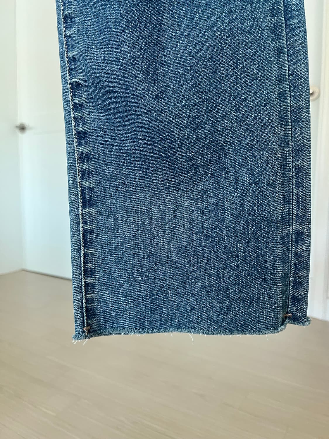 플랙진 데님 팬츠 상품이미지5