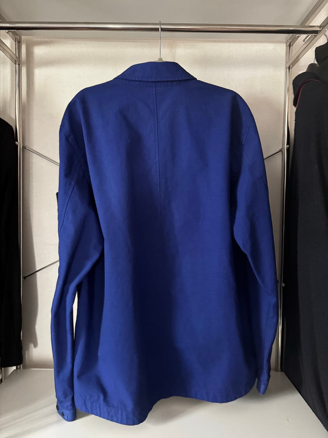 stone island ripstop overshirts 상품이미지2