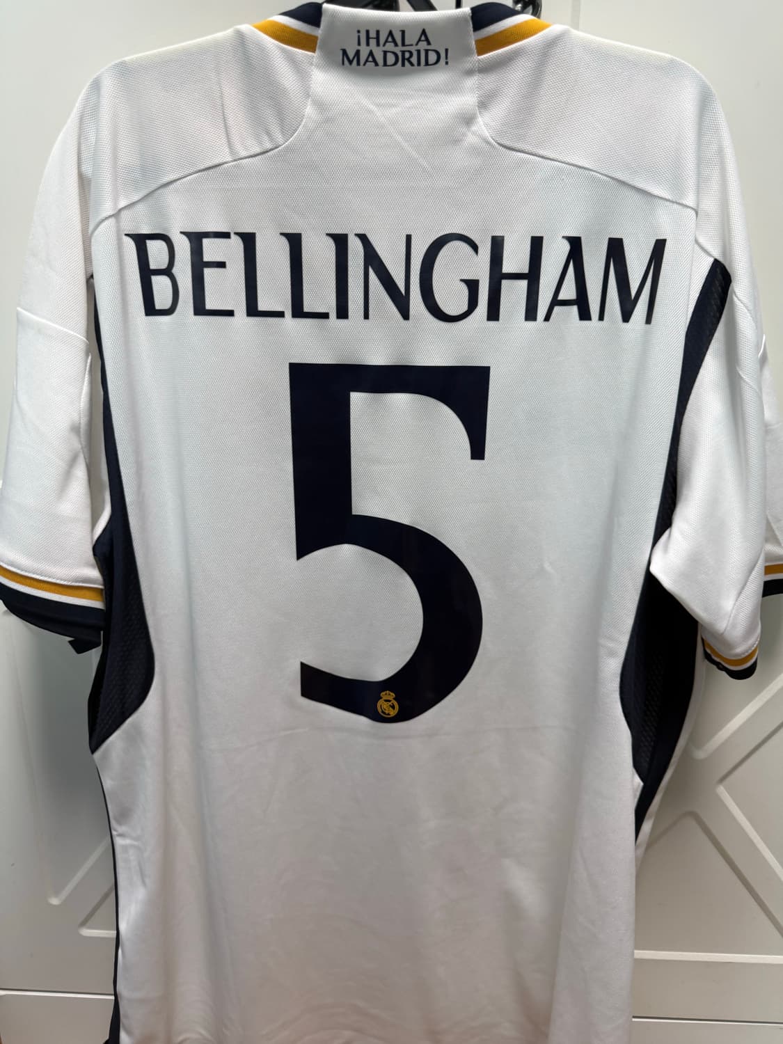 23-24 레알 마드리드 벨링엄 유니폼 상품이미지2
