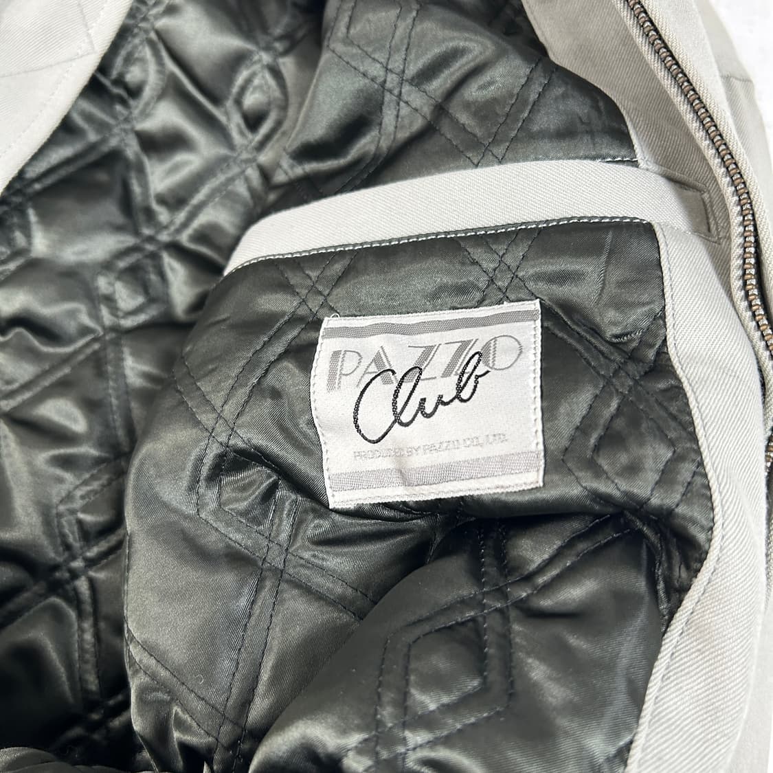 빈티지 파조클럽 봄버자켓  상품이미지8