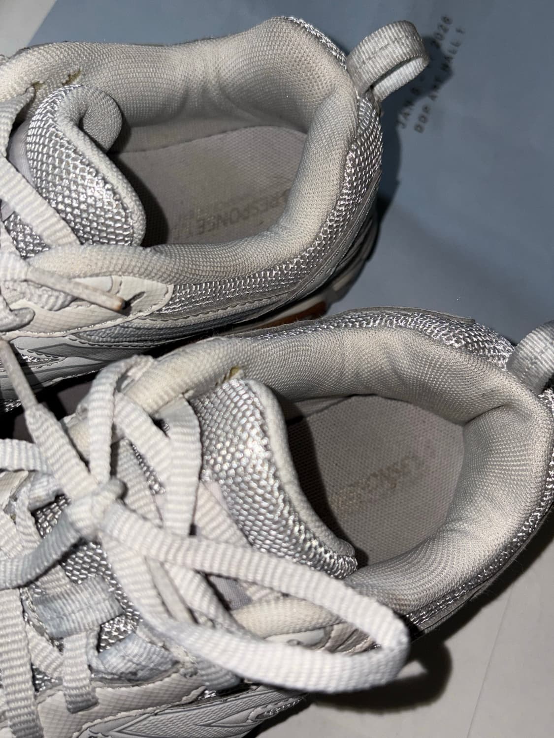 뉴발란스 트레일 러닝화 (mt410kf5) 상품이미지7