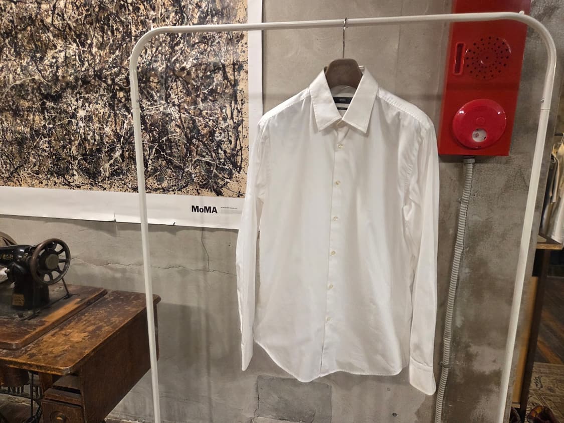 프랑스 브랜드 드 휘삭 셔츠 상품이미지8