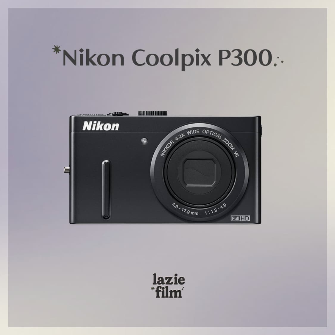 하이엔드✧･ﾟNikon COOLPIX P300 니콘 쿨픽스 P300 디카 상품이미지1