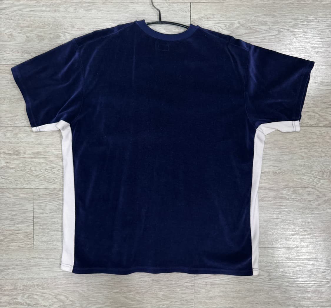 헤리티지플로스 HFC 펠트 벨루어 포켓 티셔츠 상품이미지2