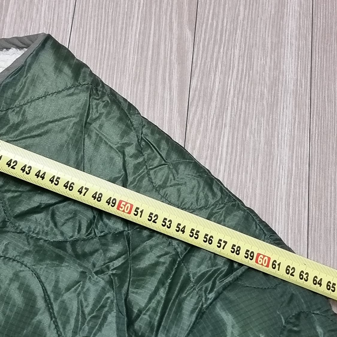 알파인더스트리 m51 피쉬테일 양털 내피 양면(95-100) 상품이미지7