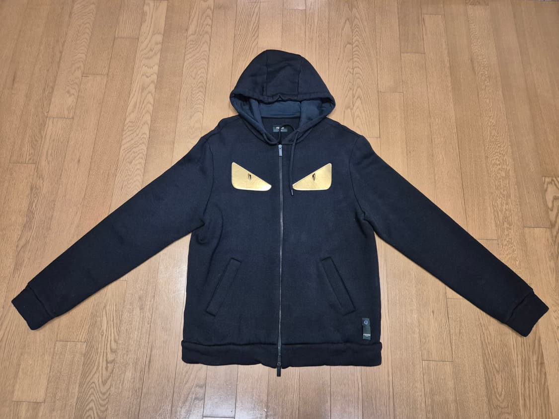 (정품) 펜디 몬스터 후드집업 48 (명품 남자 여자 자켓 크롬하츠) 상품이미지1