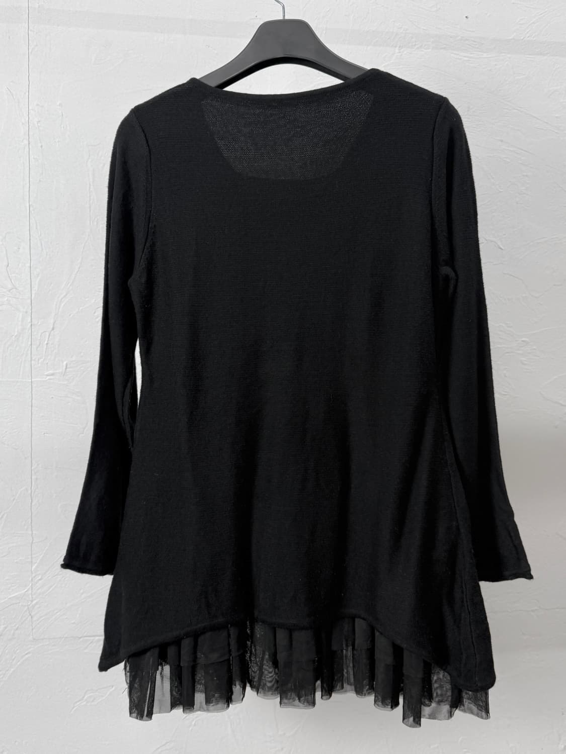 Admire Myself 더블 브레스트 가디건 상품이미지6