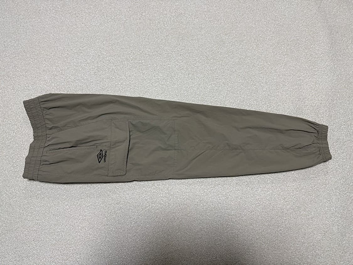 엄브로 카고 조거팬츠 남성용 30인치 상품이미지1