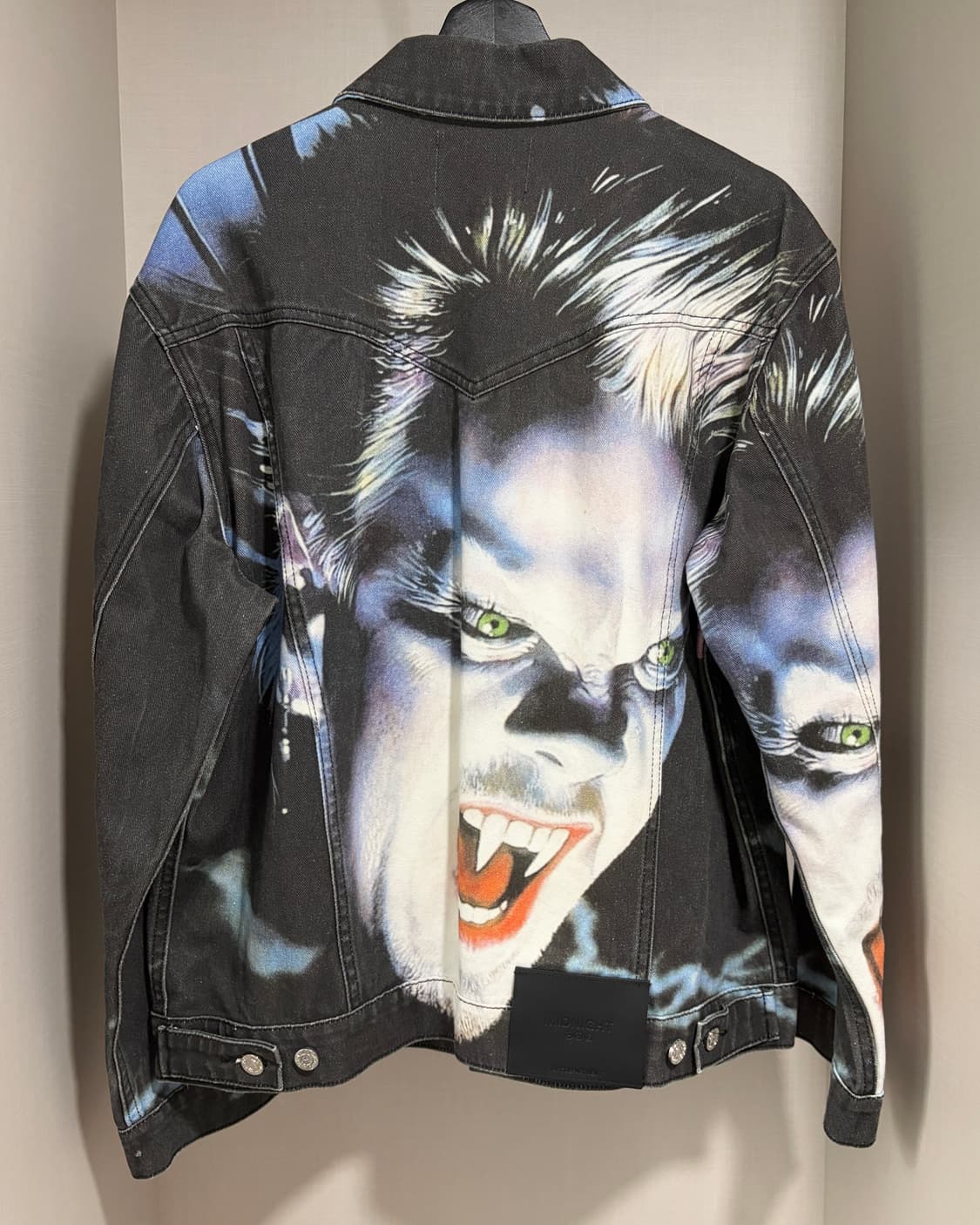 Midnight Studios The Lost Boys 영화 데님 자켓 상품이미지4