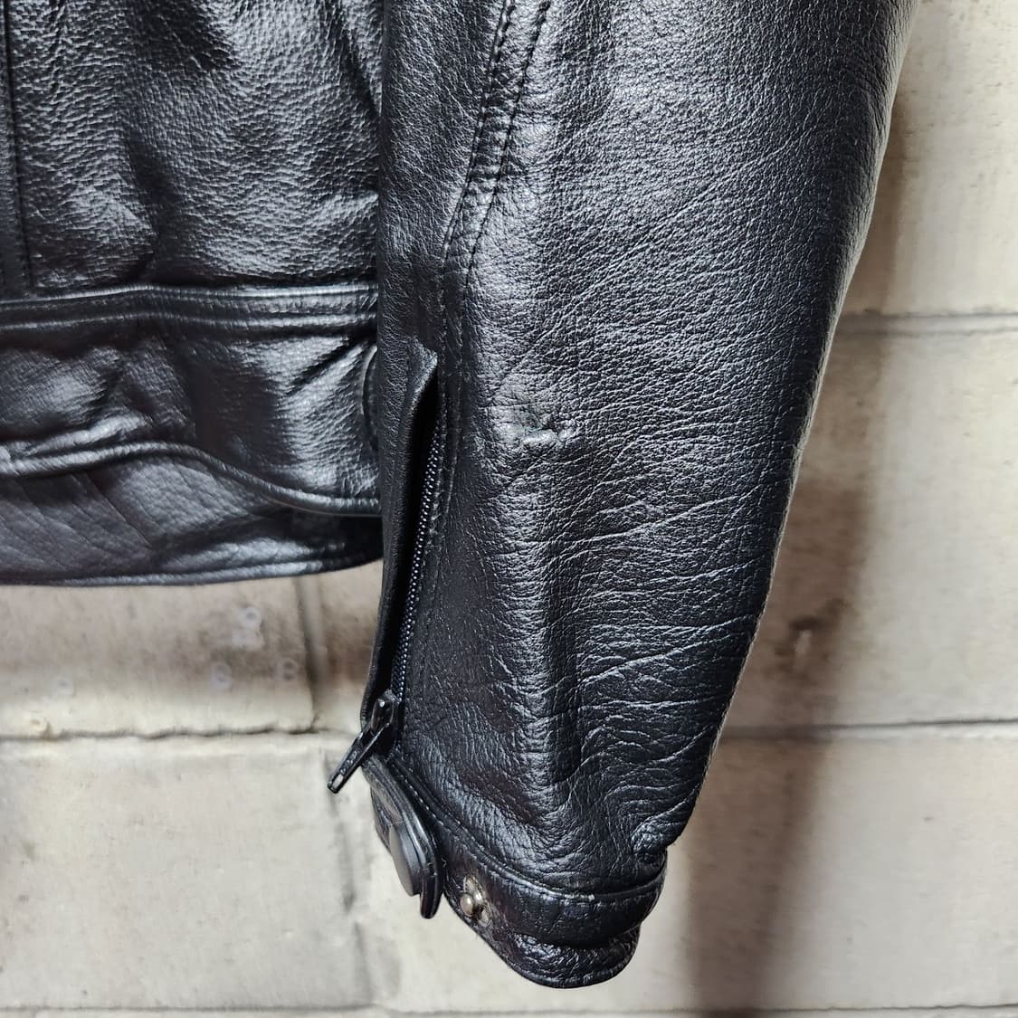 알파인스타 카우레더 라이더 자켓 L 상품이미지7