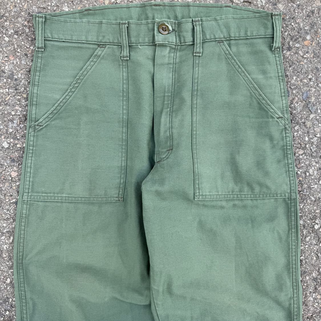 궁호 USA 퍼티그 팬츠 상품이미지5