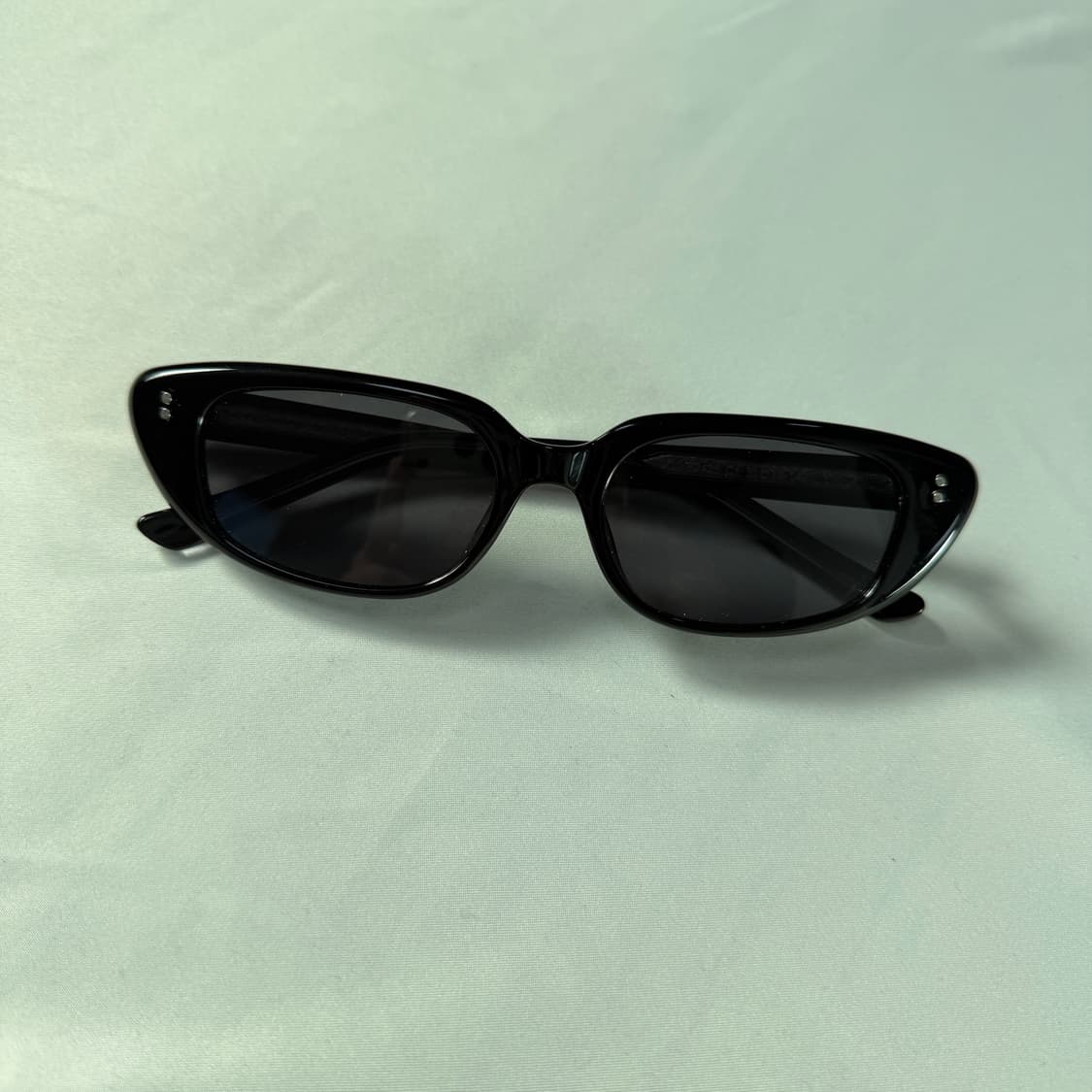 빈티지 캣아이 선글라스 상품이미지1