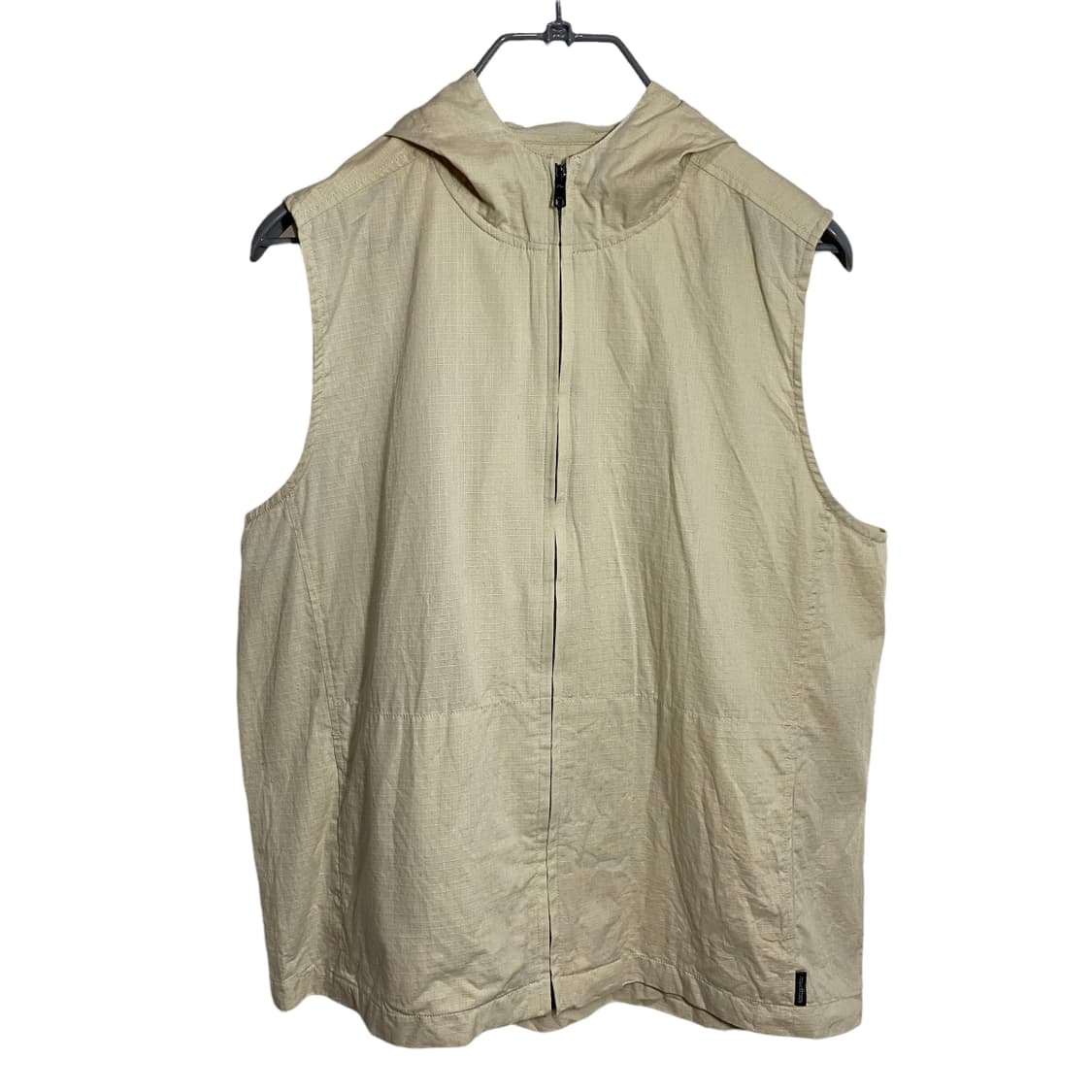 Junko Koshino 코튼 후드 베스트  상품이미지1