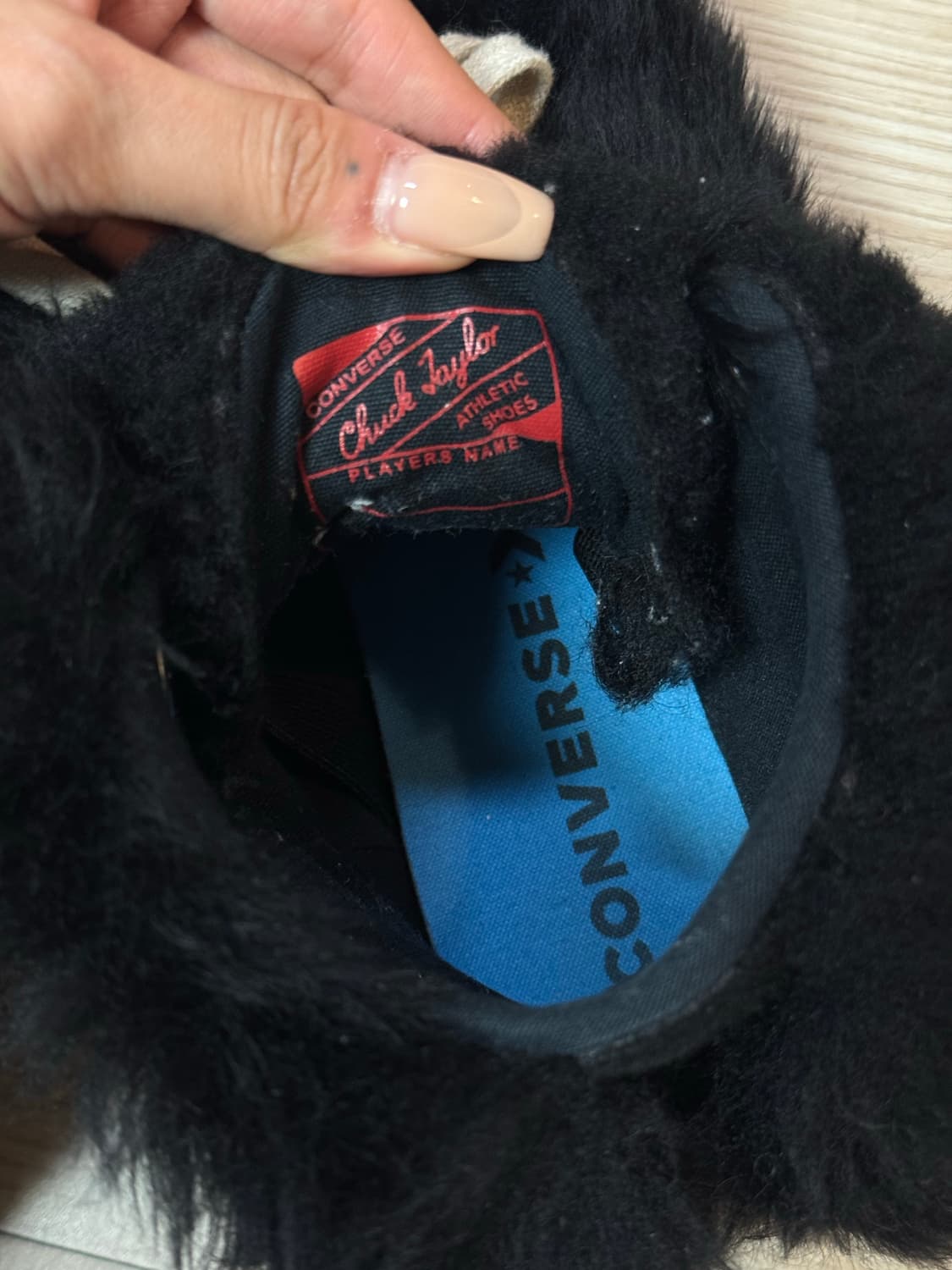 컨버스 엠부쉬 척 255 상품이미지4