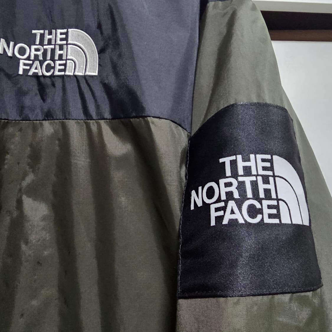 [A급]노스페이스  여성 겨울패딩 여자패딩 S 90 상품이미지4