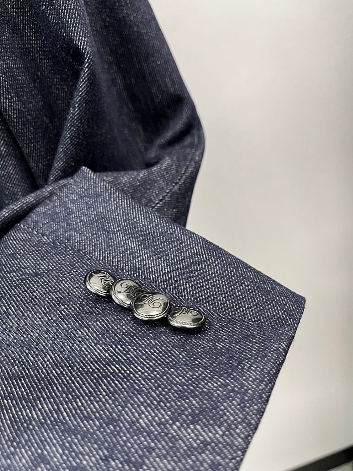 100) 닥스 제냐 은장자켓  상품이미지5