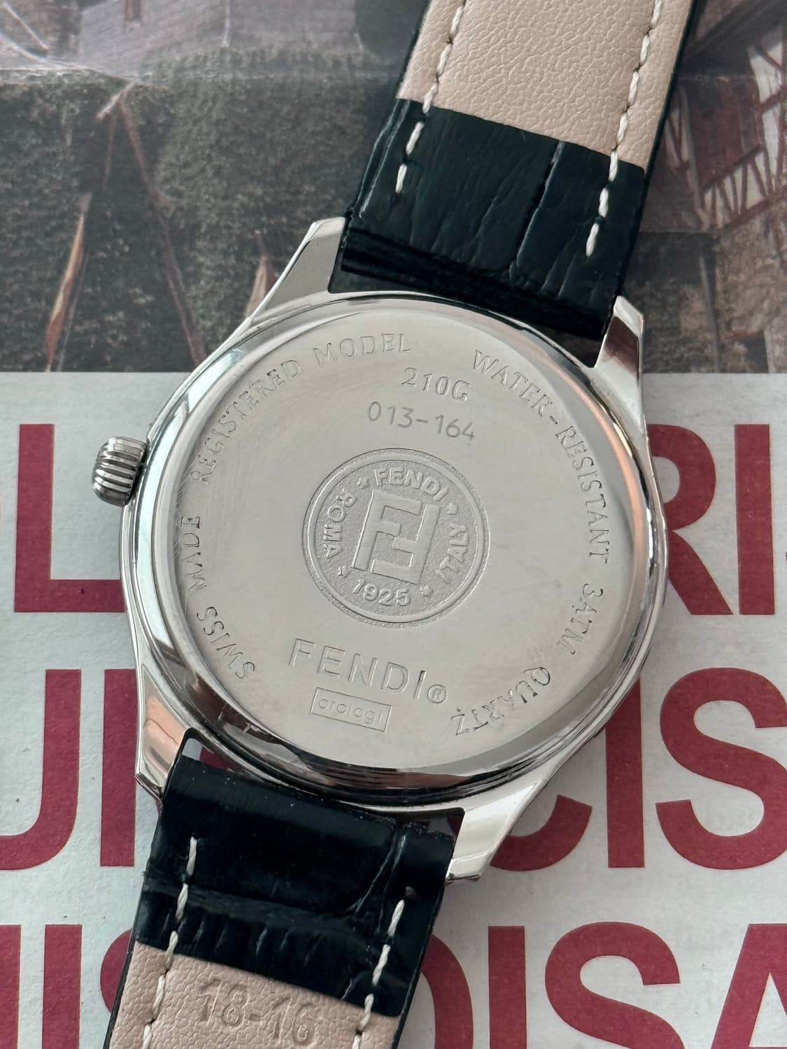 Fendi 펜디 오롤로지 210G 상품이미지3