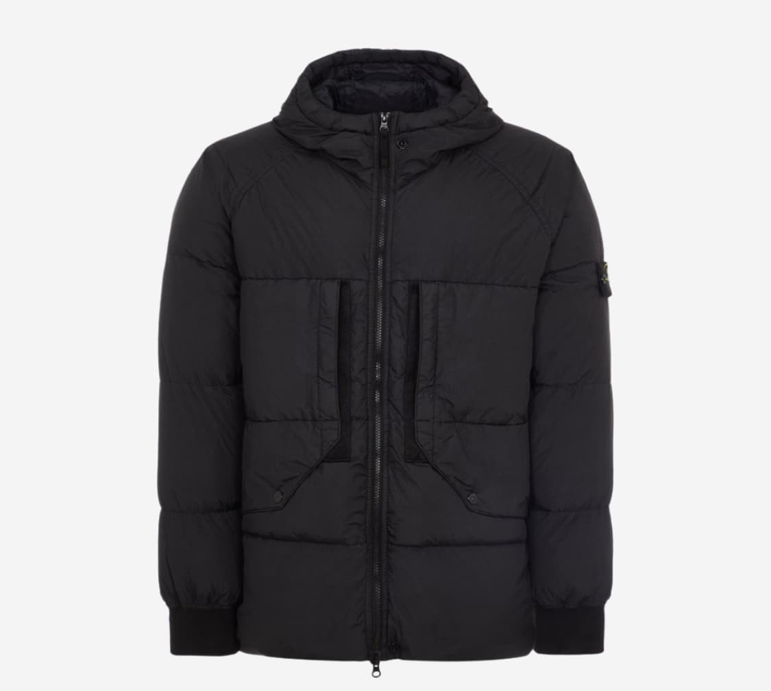 스톤아일랜드 크링클랩스 패딩 23fw XL(105-110) 상품이미지5